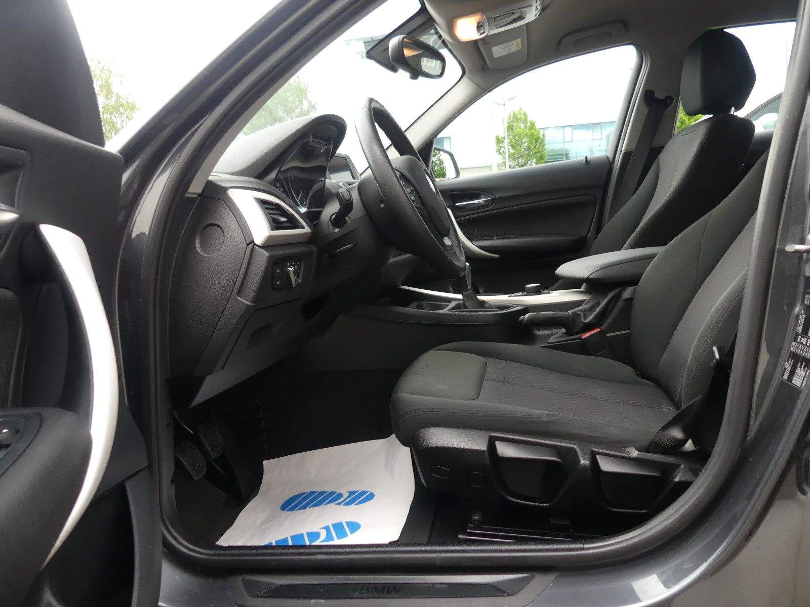 BMW 120D LED PDC 1e Hand 5-trg Bluetooth Isofix