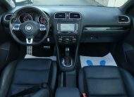 VW Golf VI Cabriolet GTI Bi-Xenon Kamera Navi Leder