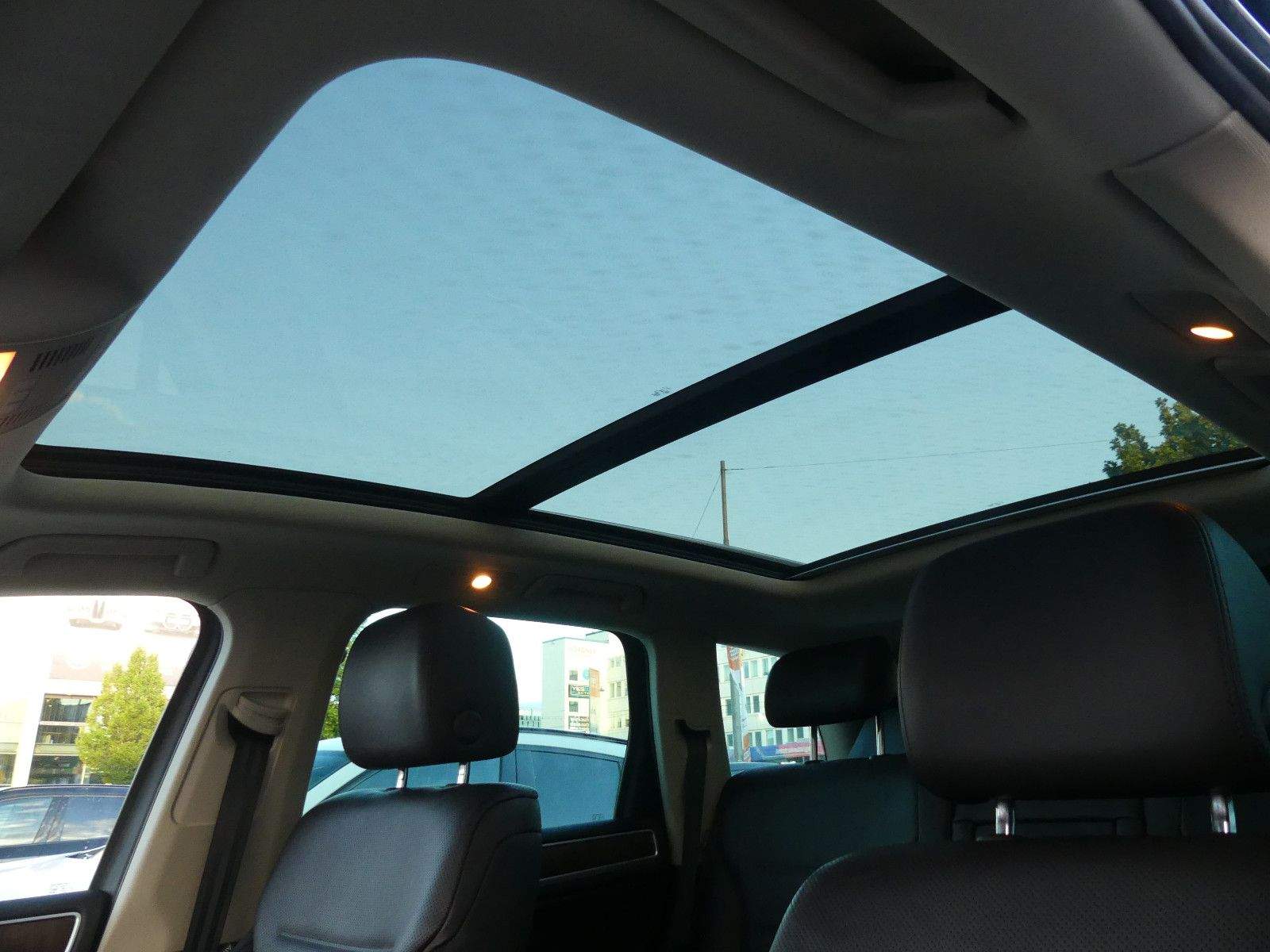 VW Touareg V6 TDI BMT AHK Panorama Standheiz. Navi