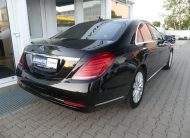 MERCEDES-BENZ S350D BlueTec 4-Matic LED+ Pano 360° HUD Burmest