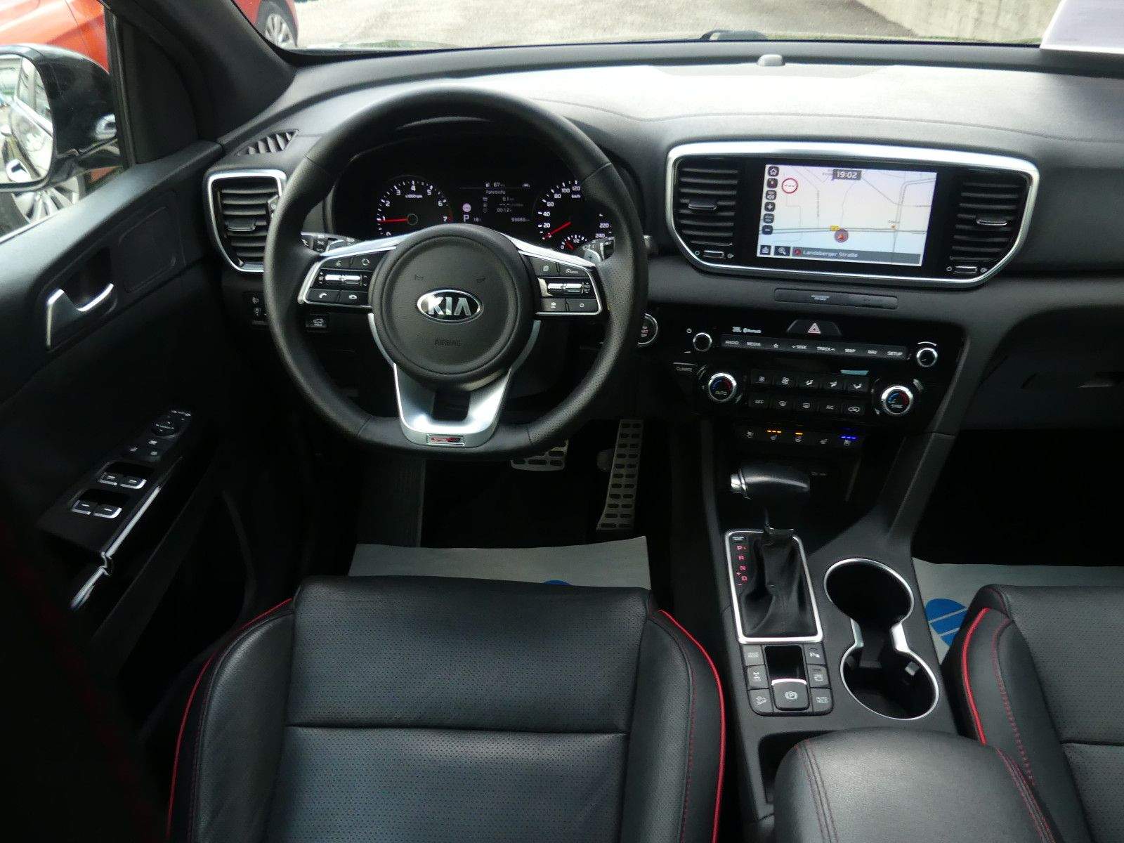 KIA Sportage GT-Line 4WD BI-LED Cam. ACC JBL CarPlay