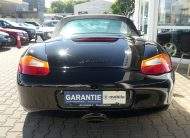 PORSCHE Boxster 2.7 Cabrio Klima Sitzheizung 1e Hand