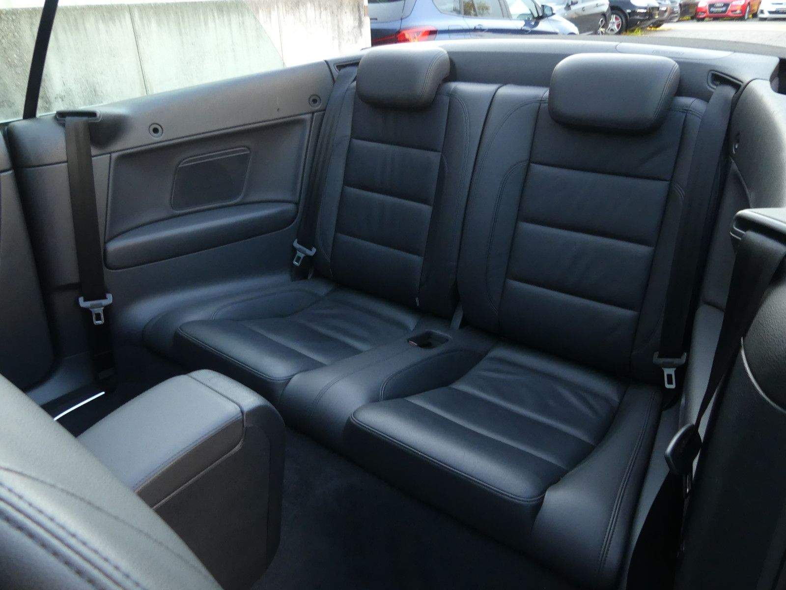 VW Golf VI Cabriolet GTI Bi-Xenon Kamera Navi Leder