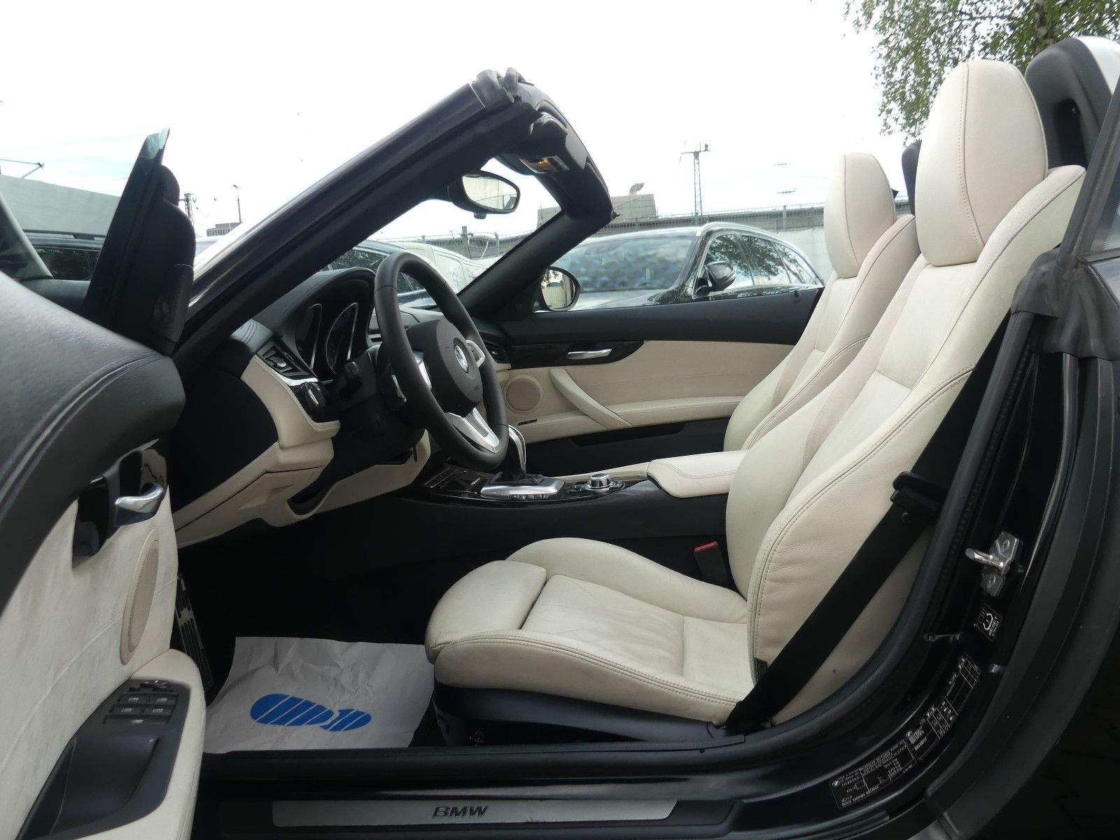 BMW Z4 Roadster sDrive 35i PDC Navi Xenon Leder