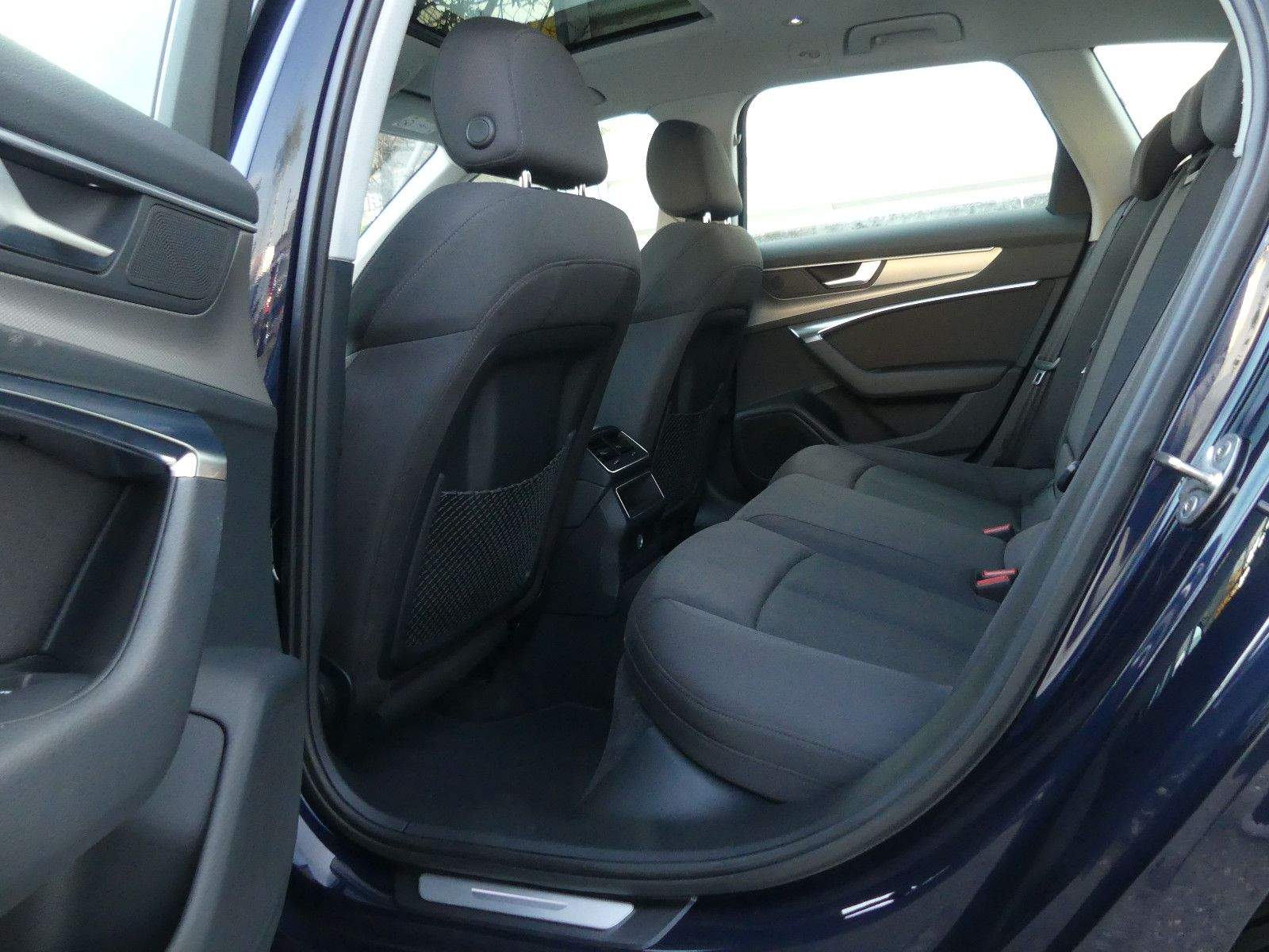 AUDI A6 50 TDI quattro sport S-Line LED AHK Panorama