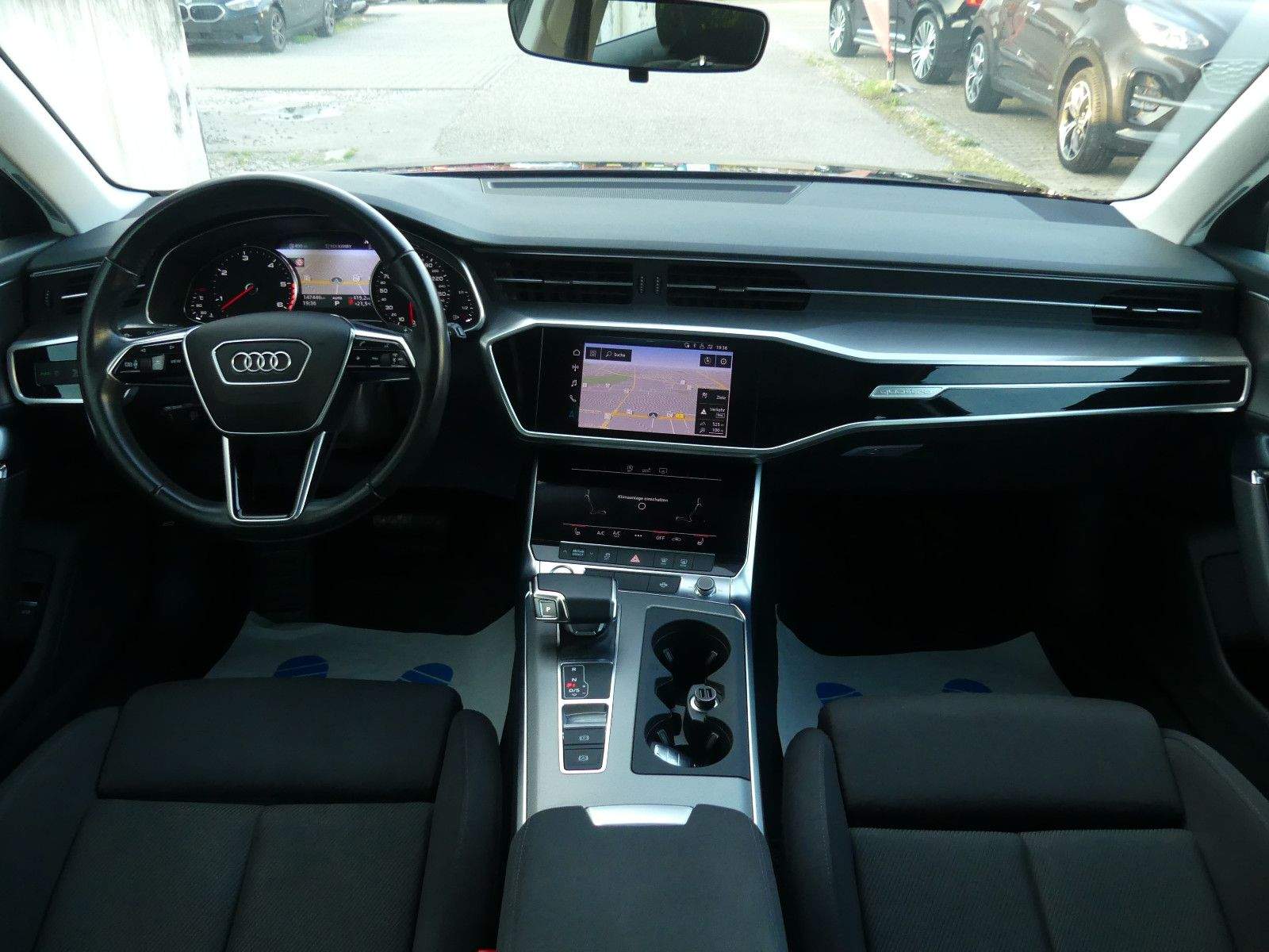 AUDI A6 50 TDI quattro sport S-Line LED AHK Panorama
