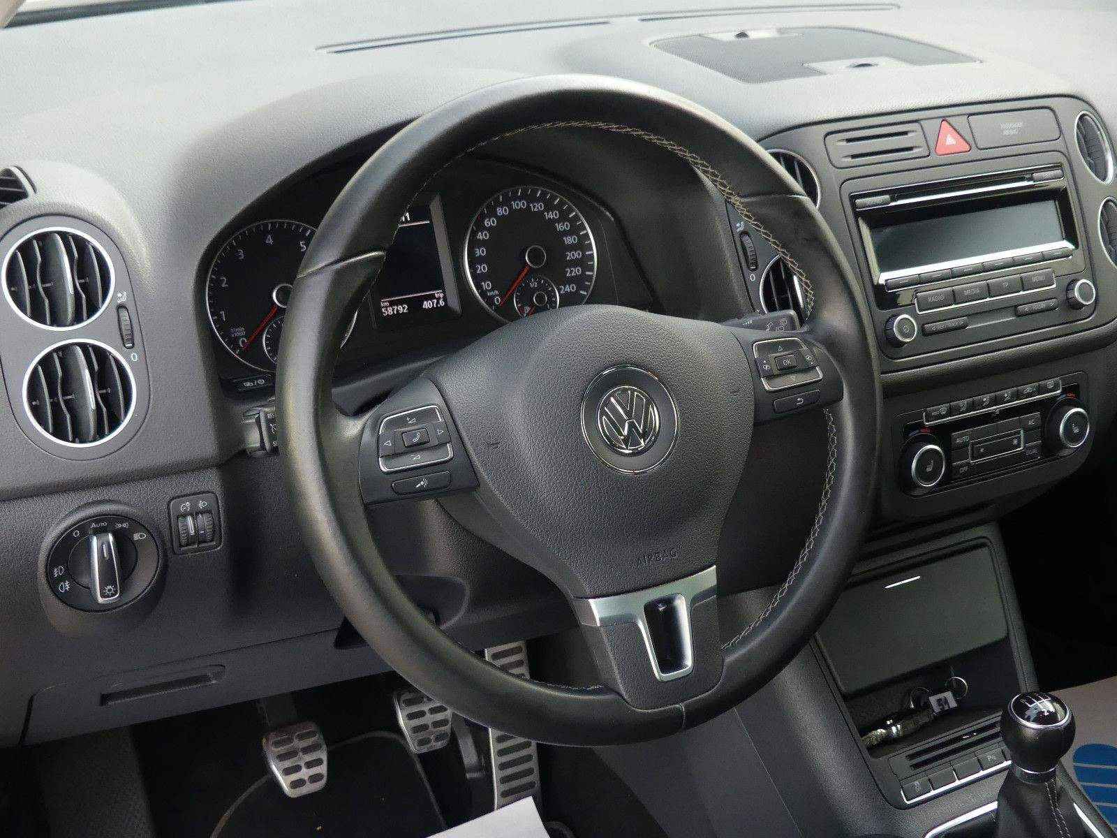 VW Golf Plus VI Style PDC Sitzheizung Bluetooth