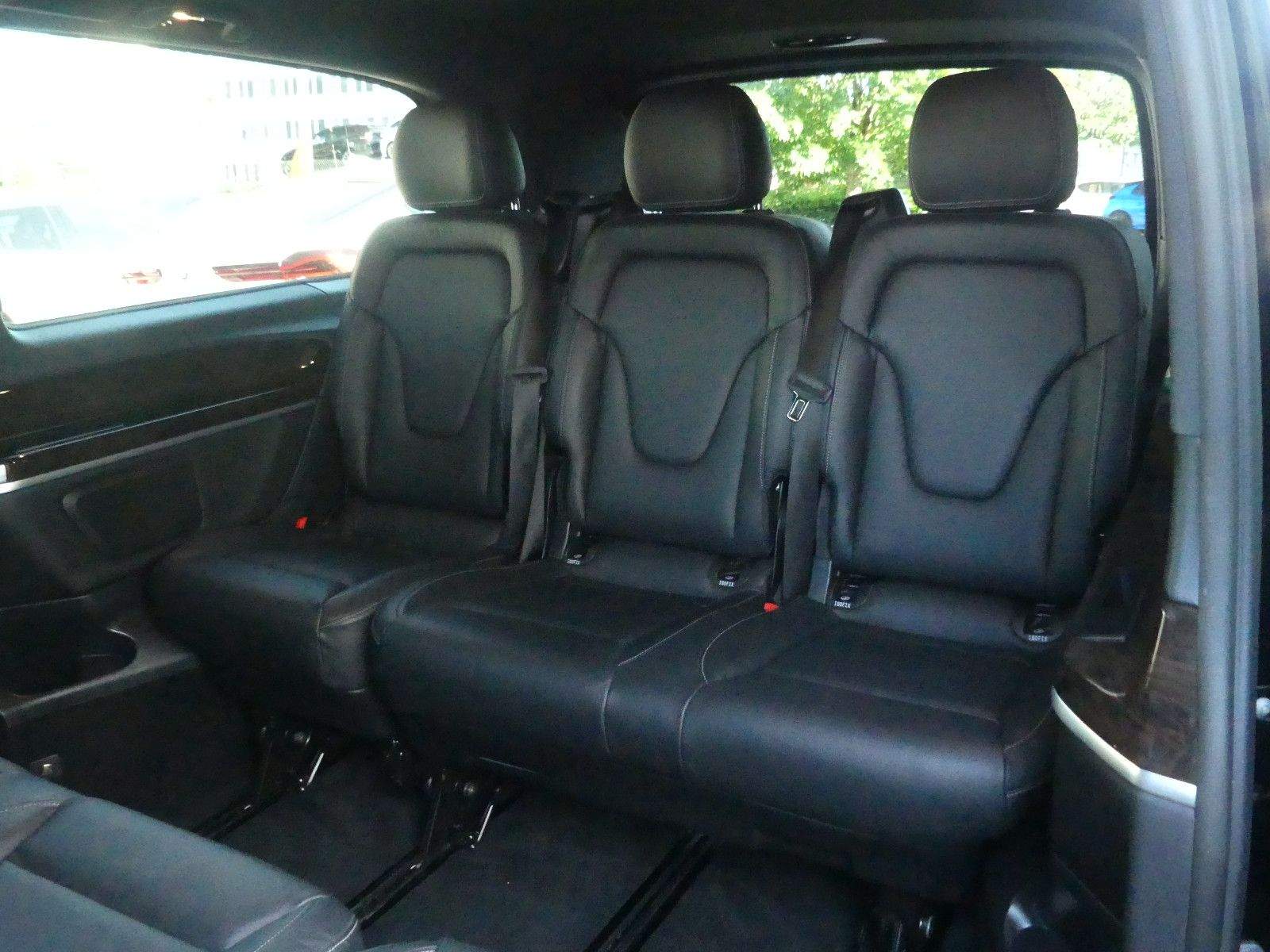 MERCEDES-BENZ V250 CDI Extra Lang LED Kam. Volleder 8-Sitzer