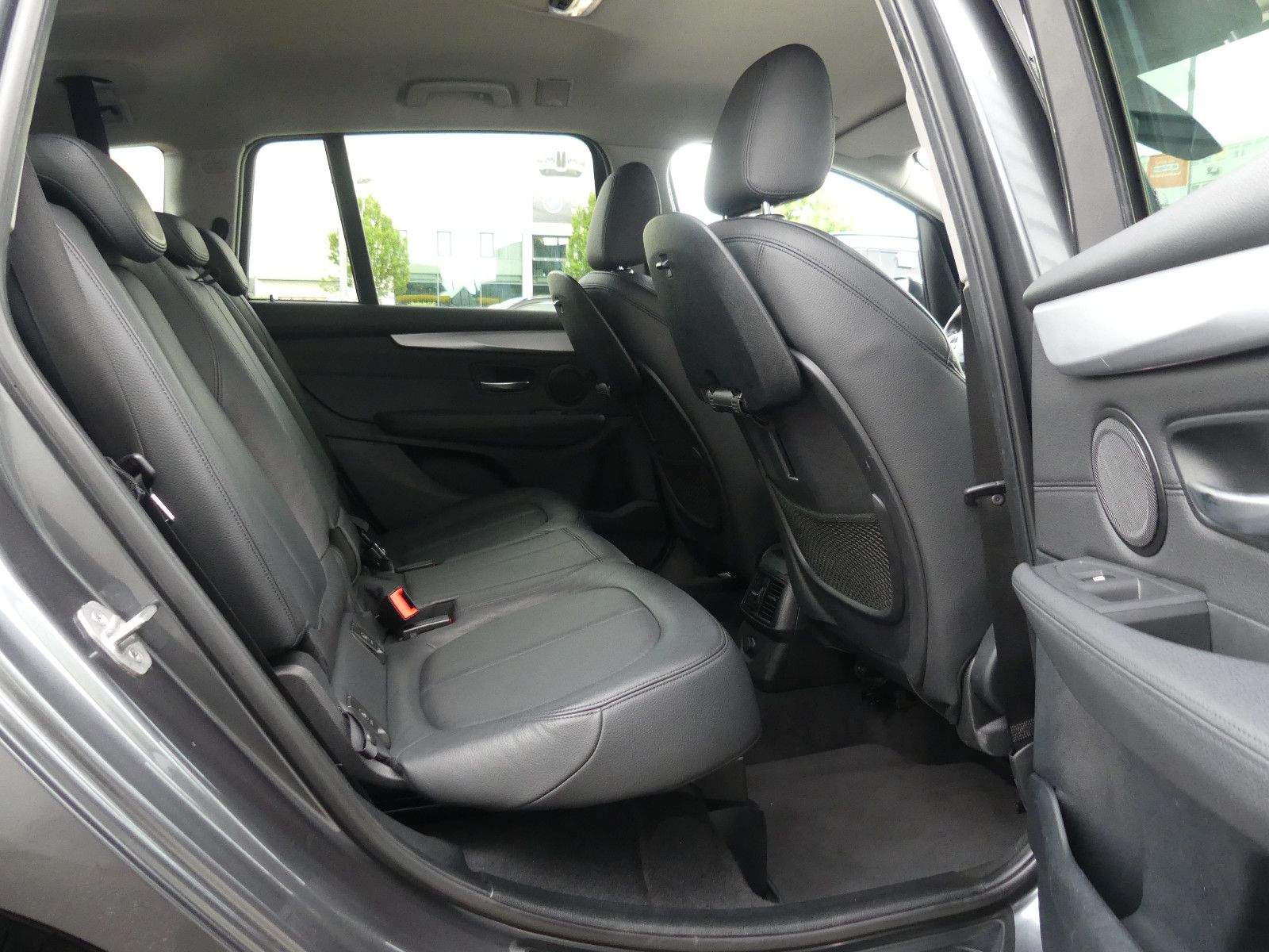 BMW 220d GT xDrive Aut. LED AHK Leder ACC Navi