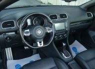 VW Golf VI Cabriolet GTI Bi-Xenon Kamera Navi Leder