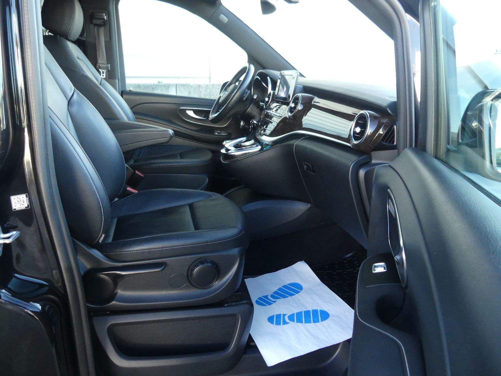 MERCEDES-BENZ V250 CDI Extra Lang LED Kam. Volleder 8-Sitzer
