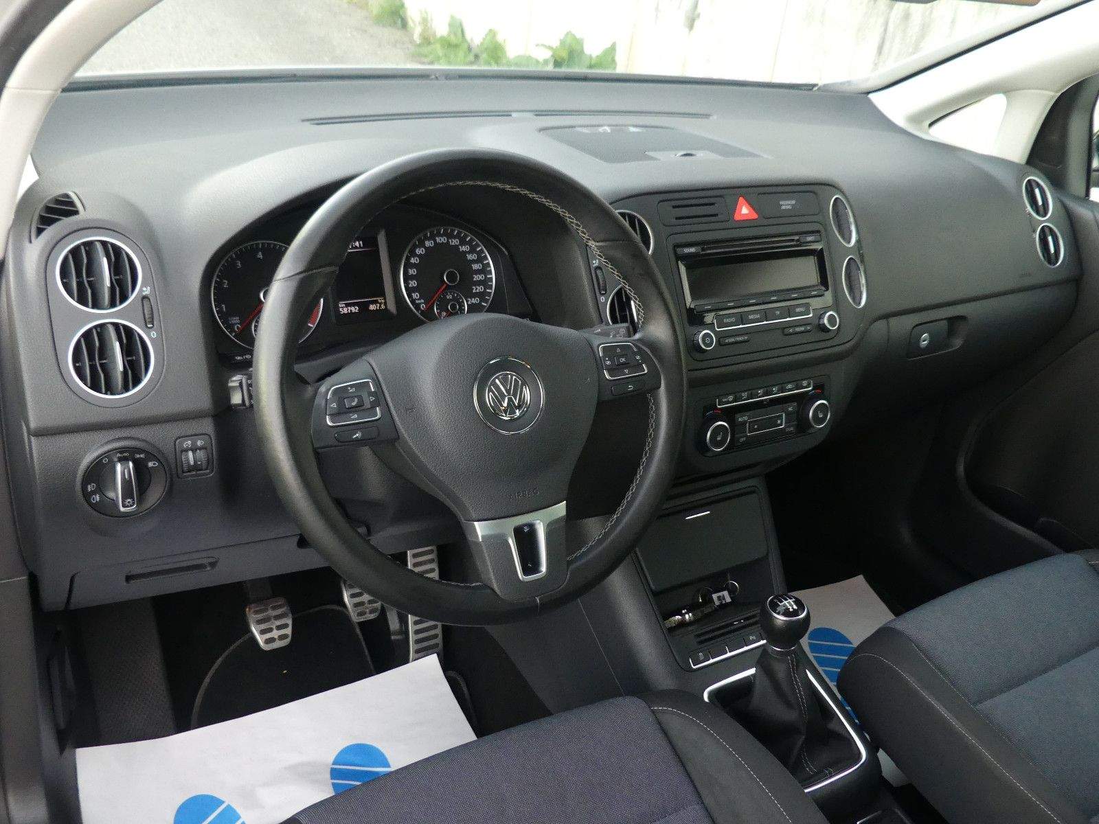 VW Golf Plus VI Style PDC Sitzheizung Bluetooth