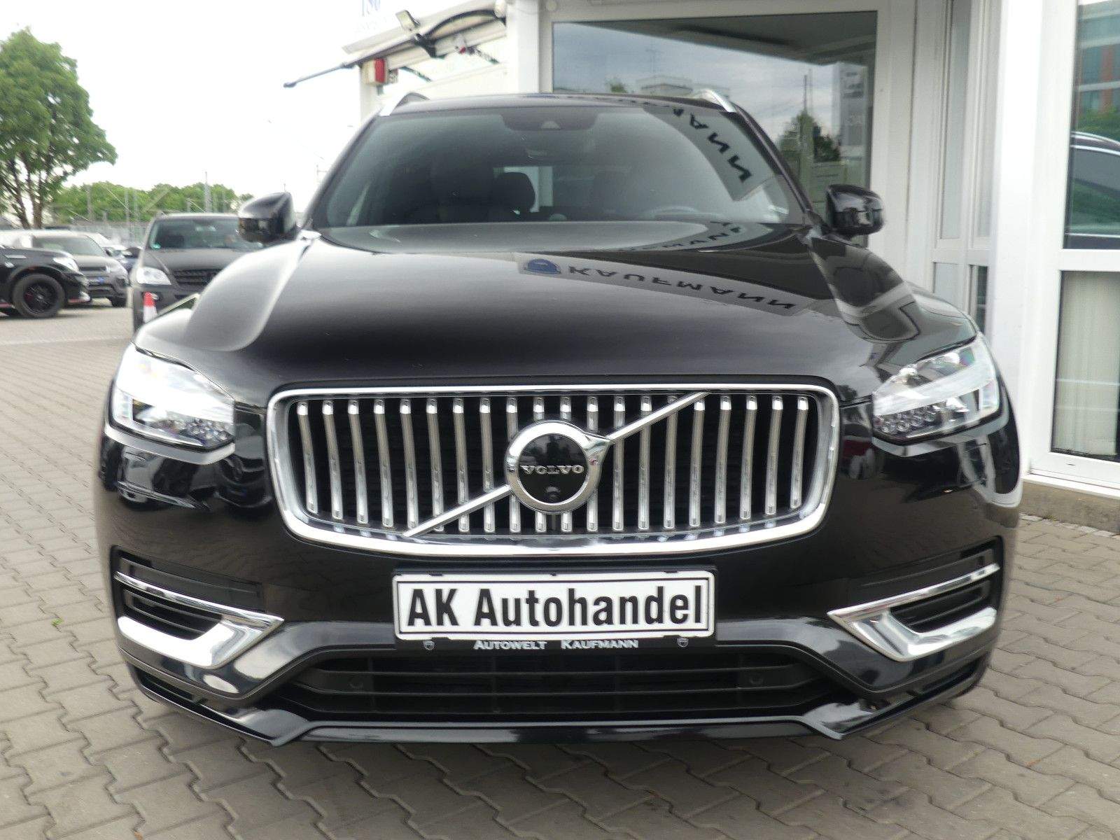 VOLVO XC90 Inscr. T8 AWD 7-sitz HUD Pano B&O AHK 22"