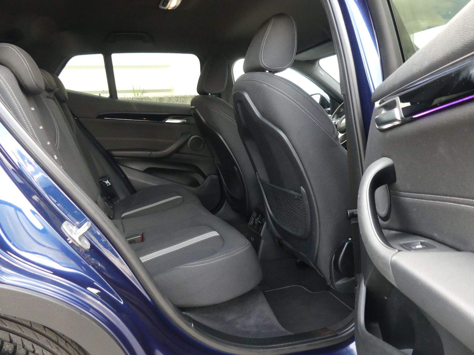 BMW X2 sDrive 20i Advantage Plus LED Kam Navi Sitzh.