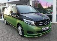 MERCEDES-BENZ V250 CDI Extra Lang LED Kam. Volleder 8-Sitzer