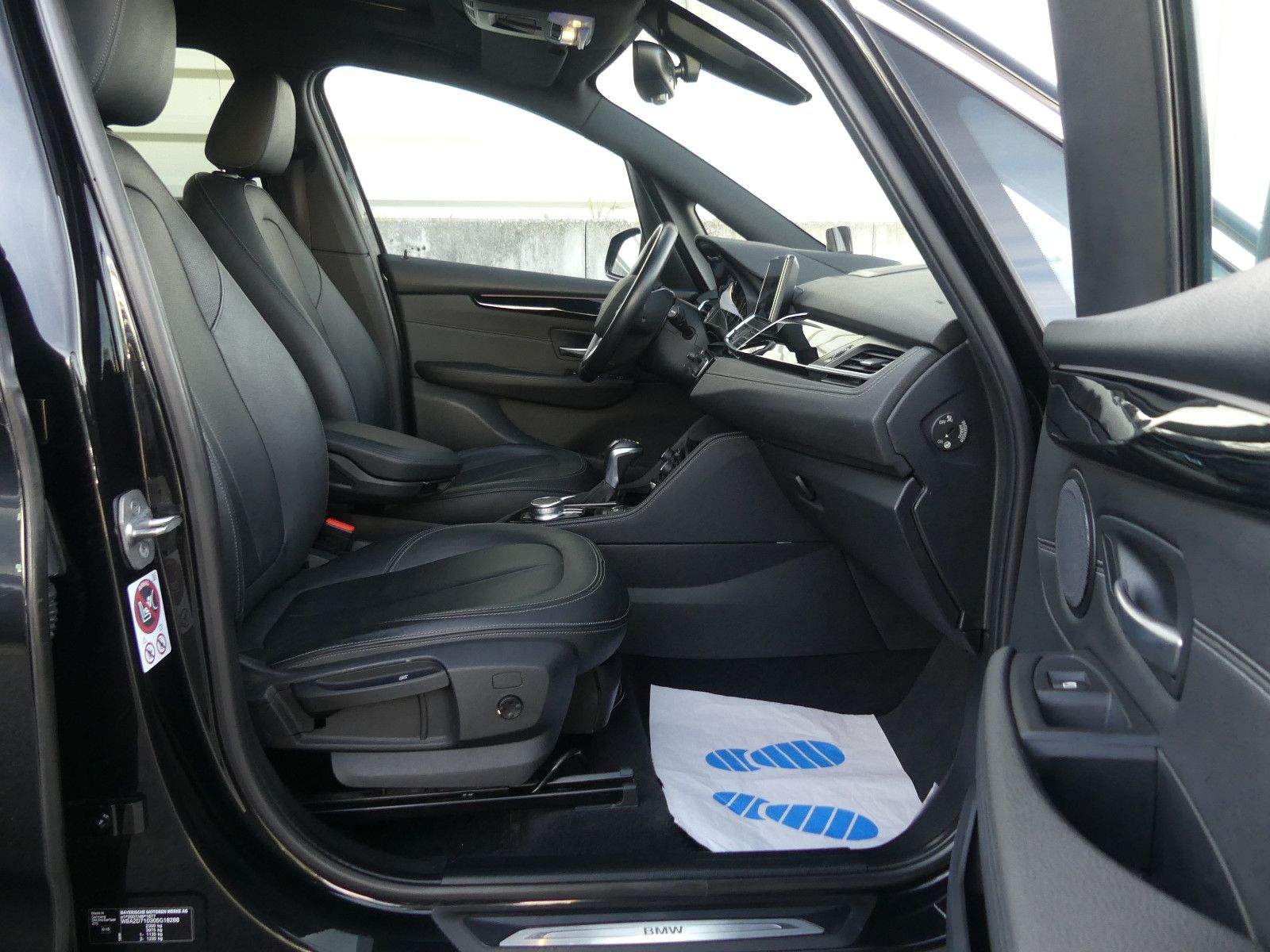 BMW 220D GT xDrive Luxury LED HUD Pano 7-sitz. Kam.
