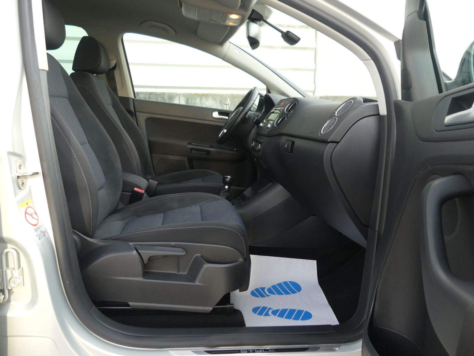 VW Golf Plus VI Style PDC Sitzheizung Bluetooth