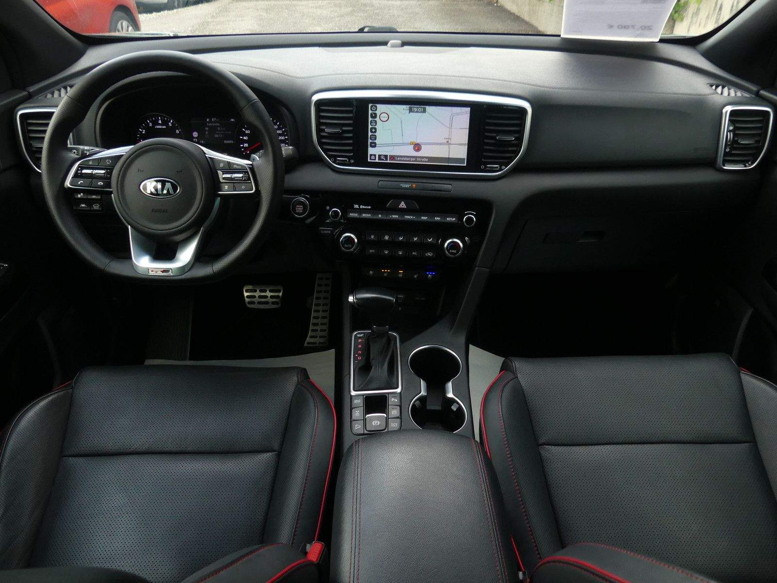KIA Sportage GT-Line 4WD BI-LED Cam. ACC JBL CarPlay