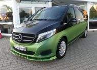 MERCEDES-BENZ V250 CDI Extra Lang LED Kam. Volleder 8-Sitzer