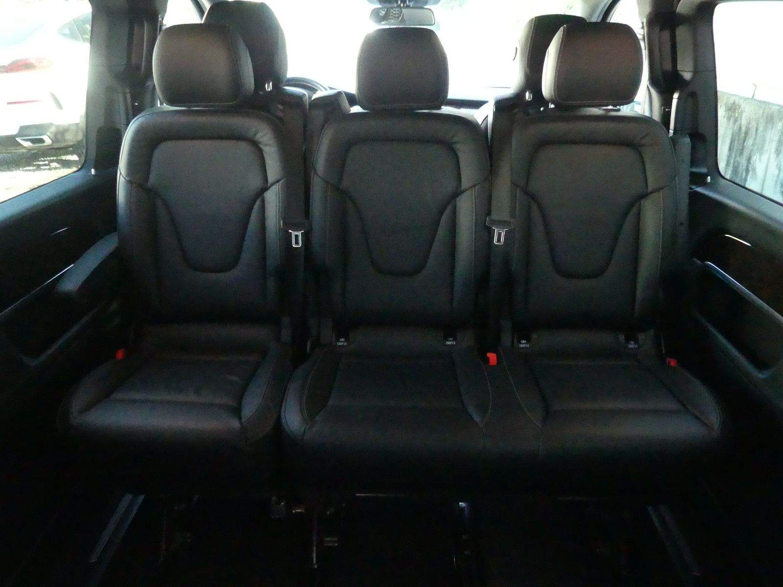 MERCEDES-BENZ V250 CDI Extra Lang LED Kam. Volleder 8-Sitzer
