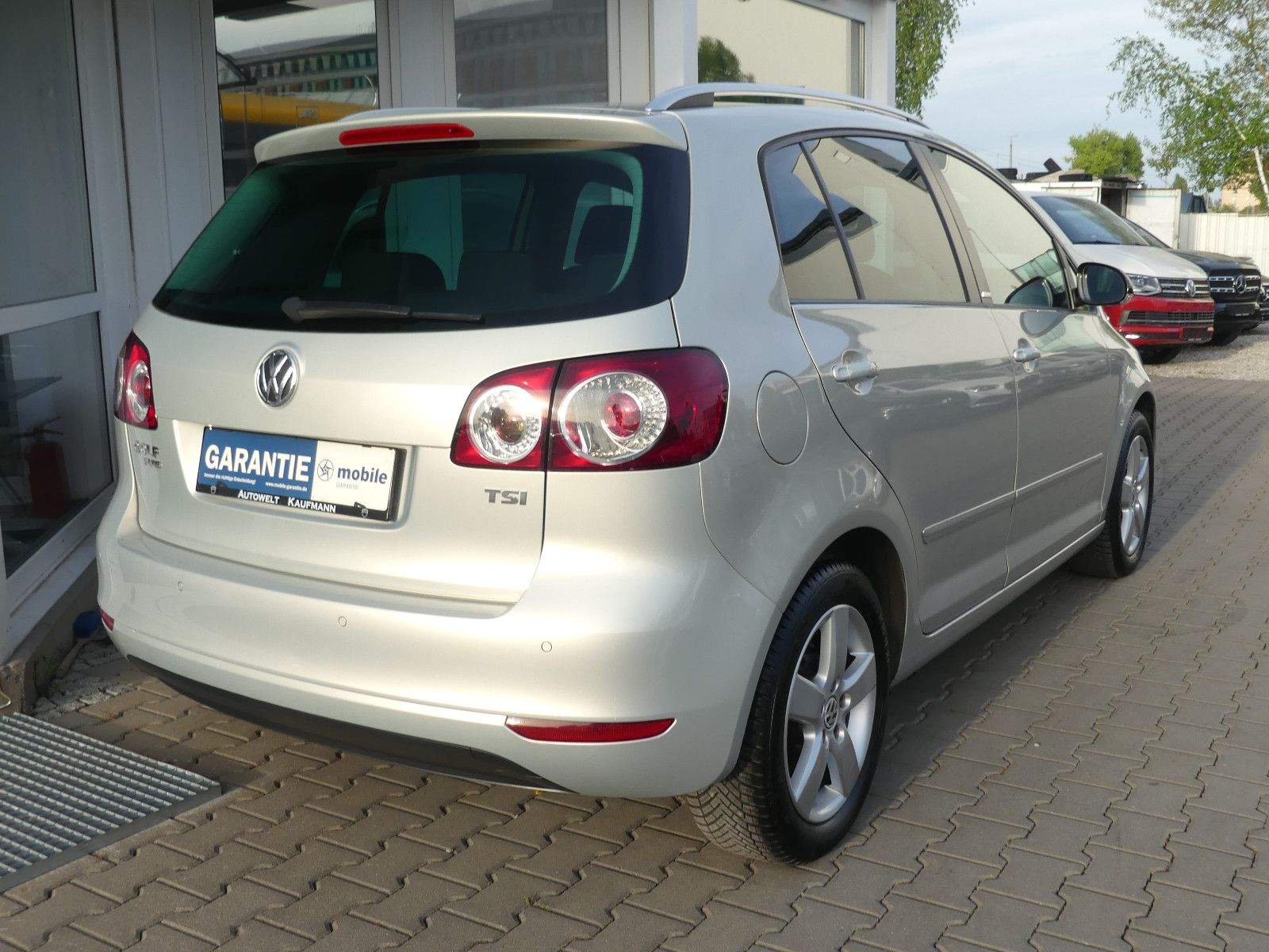 VW Golf Plus VI Style PDC Sitzheizung Bluetooth