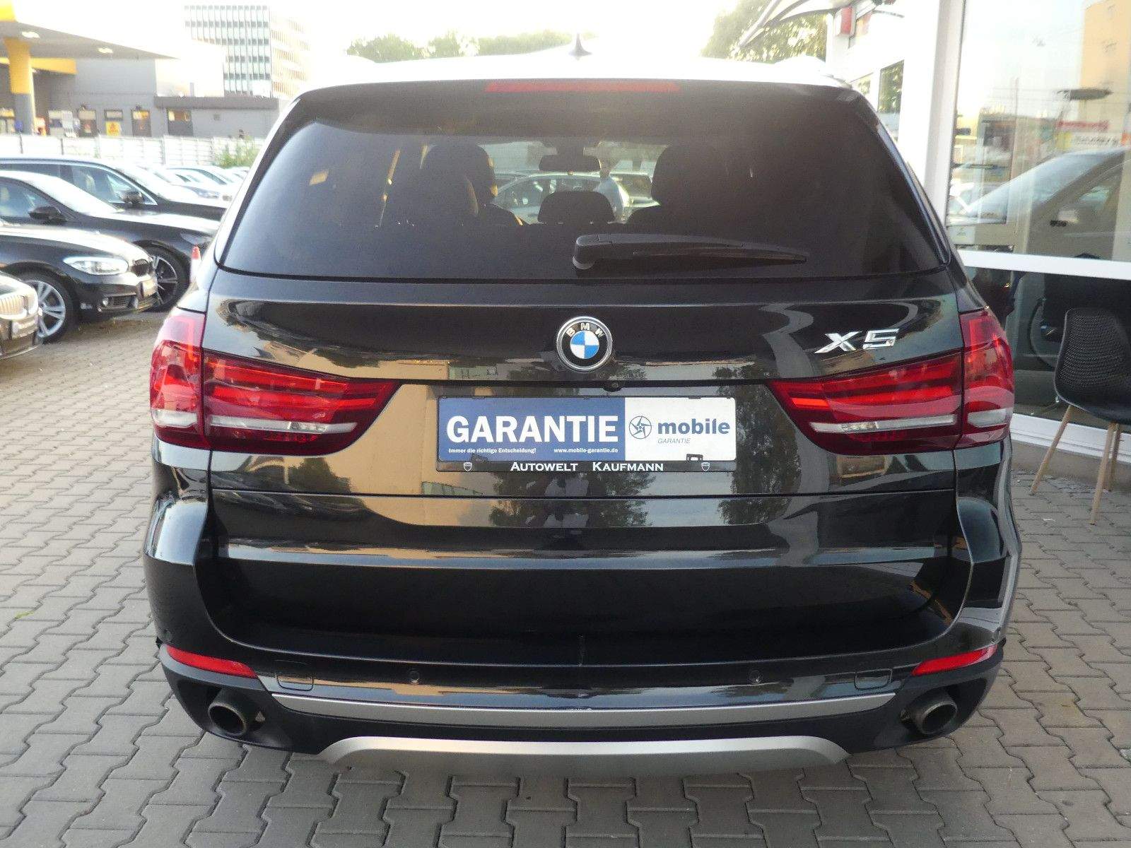 BMW X5 xDrive 35 i HUD Soft Close 360° 4-Zonen Klima