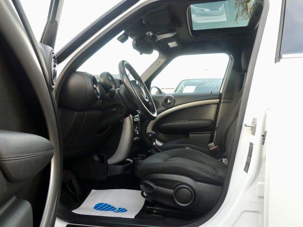 MINI Cooper D Countryman Aut. Black Pepper Panorama