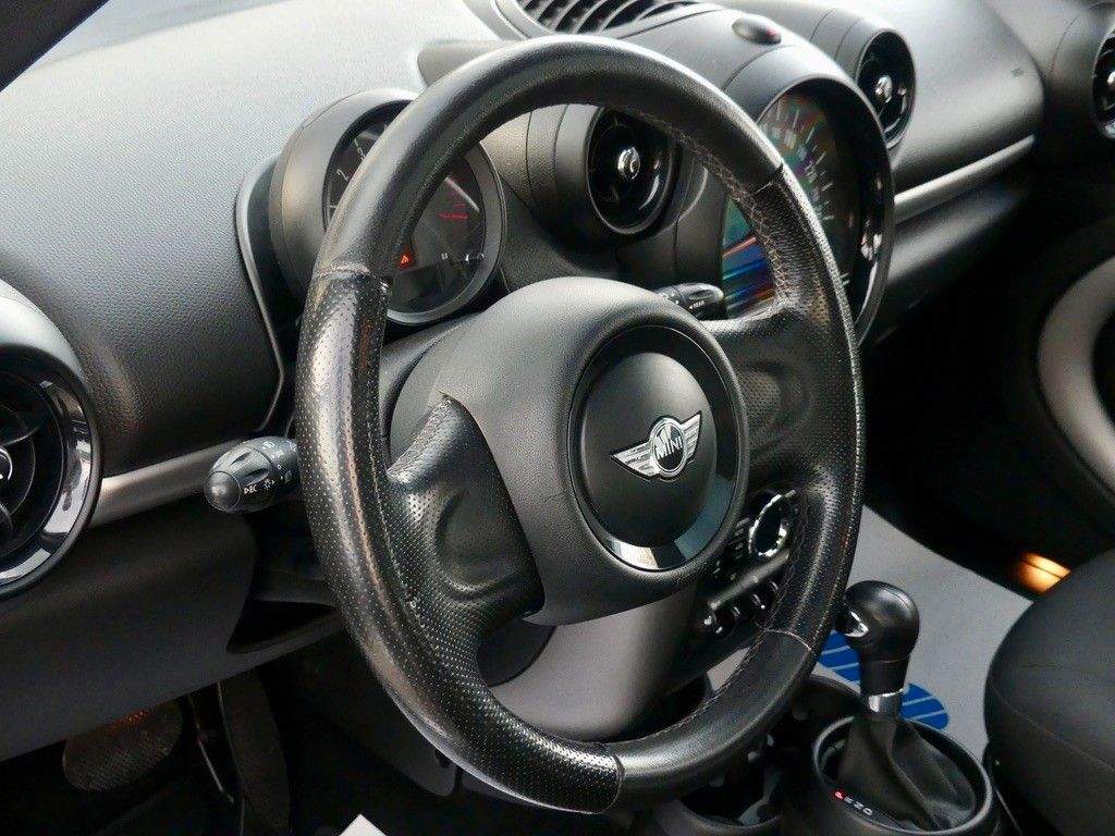 MINI Cooper D Countryman Aut. Black Pepper Panorama