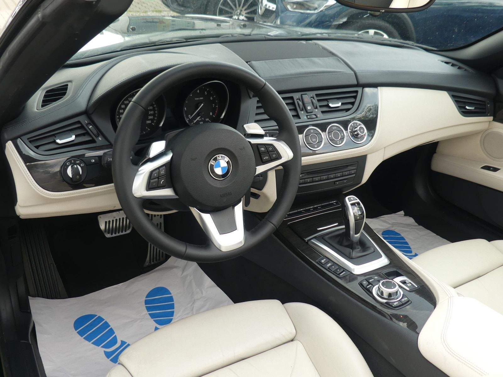 BMW Z4 Roadster sDrive 35i PDC Navi Xenon Leder