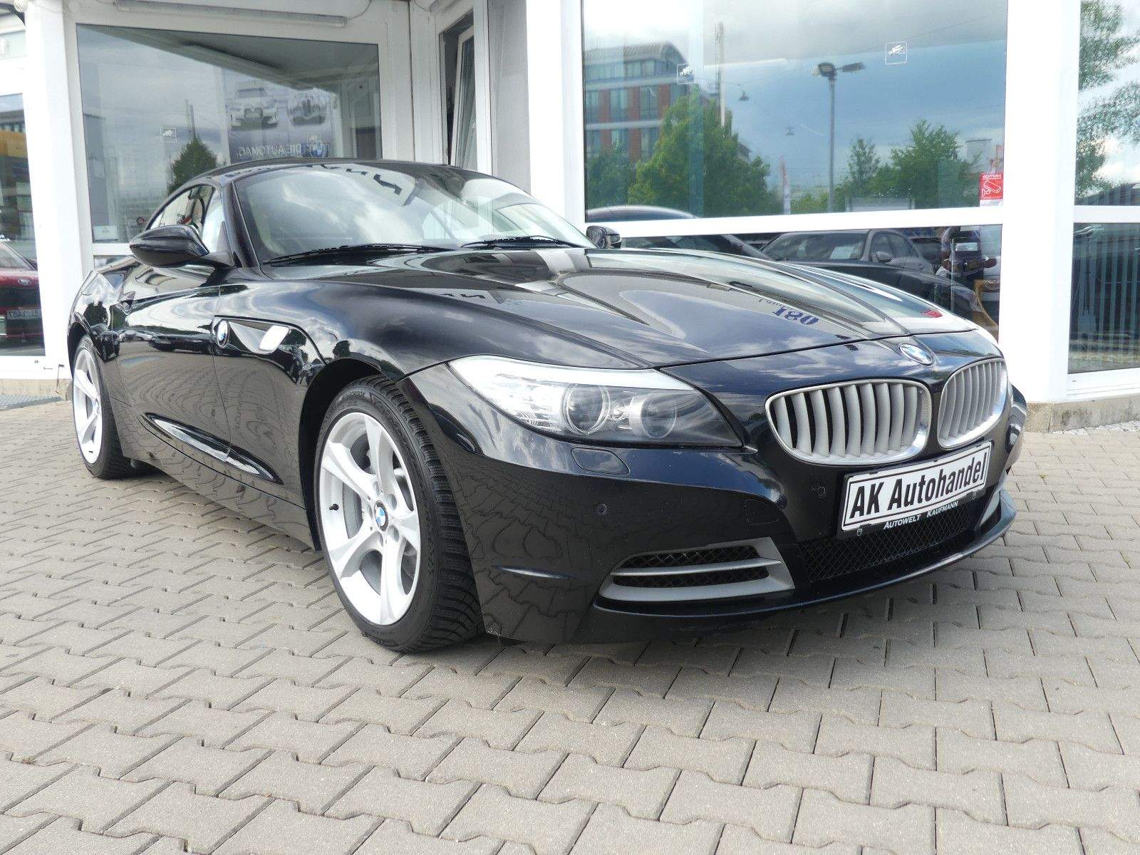 BMW Z4 Roadster sDrive 35i PDC Navi Xenon Leder