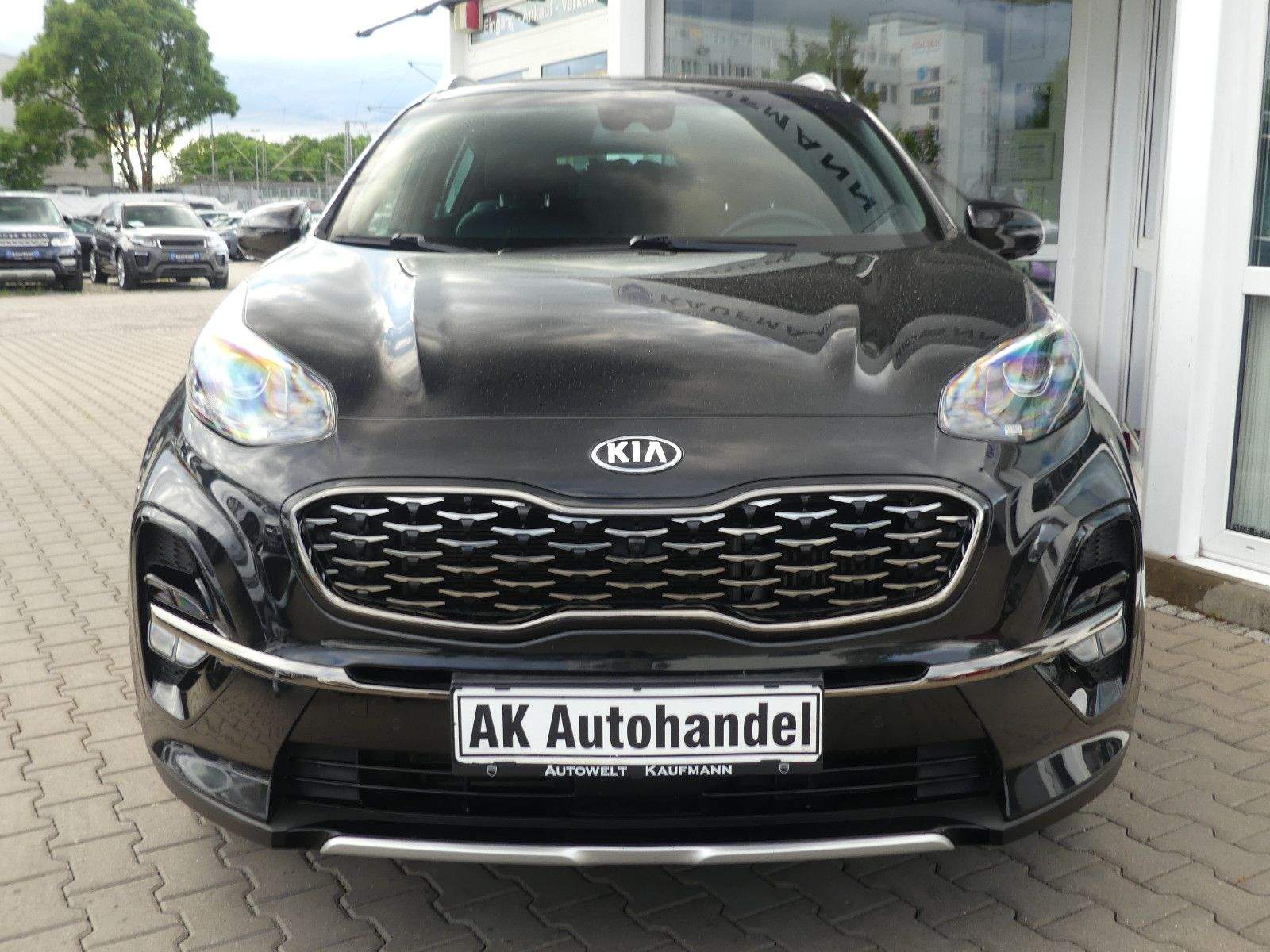 KIA Sportage GT-Line 4WD BI-LED Cam. ACC JBL CarPlay