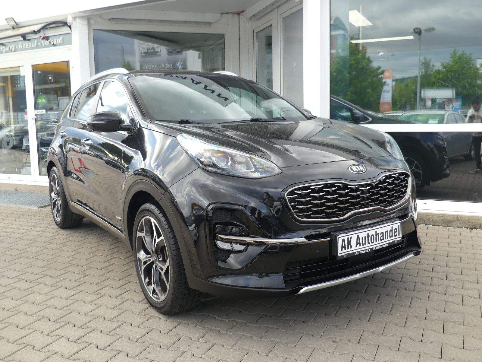 KIA Sportage GT-Line 4WD BI-LED Cam. ACC JBL CarPlay