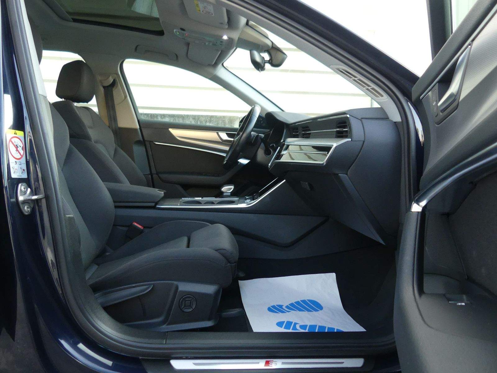 AUDI A6 50 TDI quattro sport S-Line LED AHK Panorama