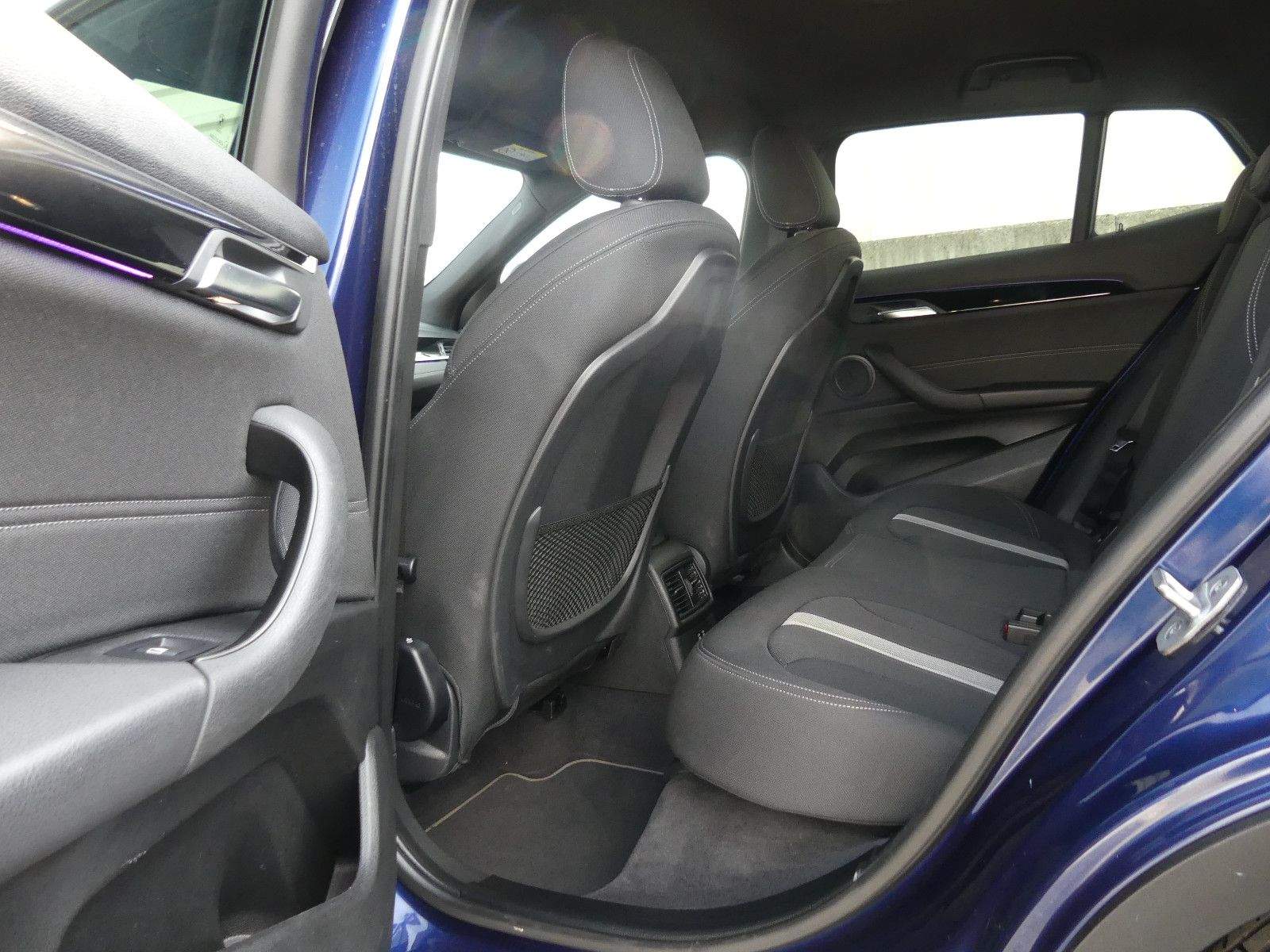 BMW X2 sDrive 20i Advantage Plus LED Kam Navi Sitzh.