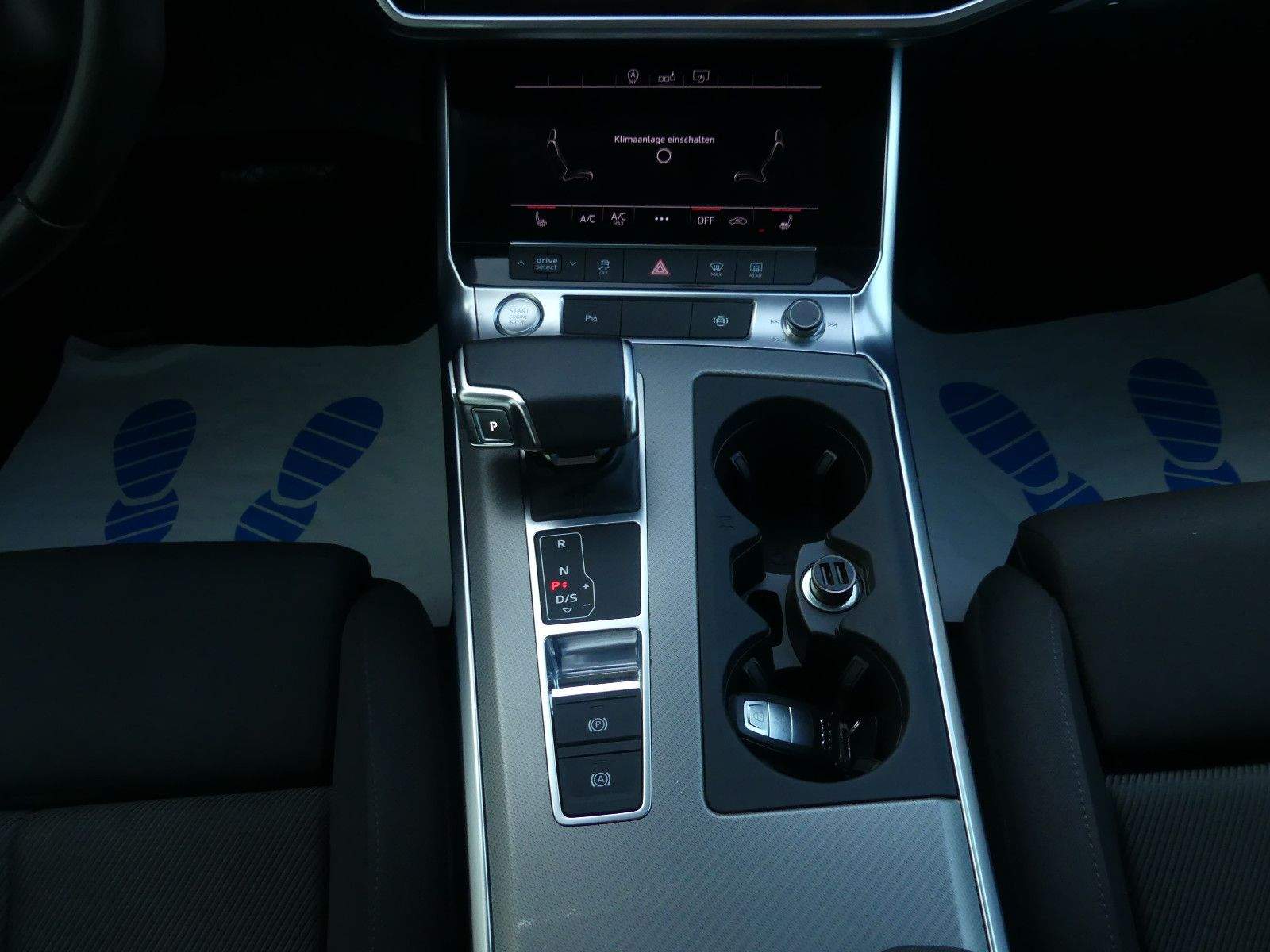 AUDI A6 50 TDI quattro sport S-Line LED AHK Panorama