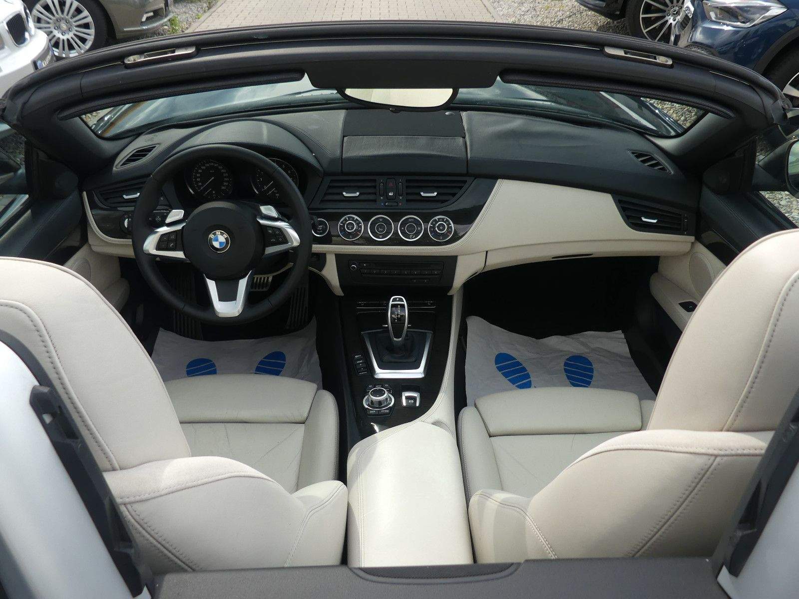 BMW Z4 Roadster sDrive 35i PDC Navi Xenon Leder