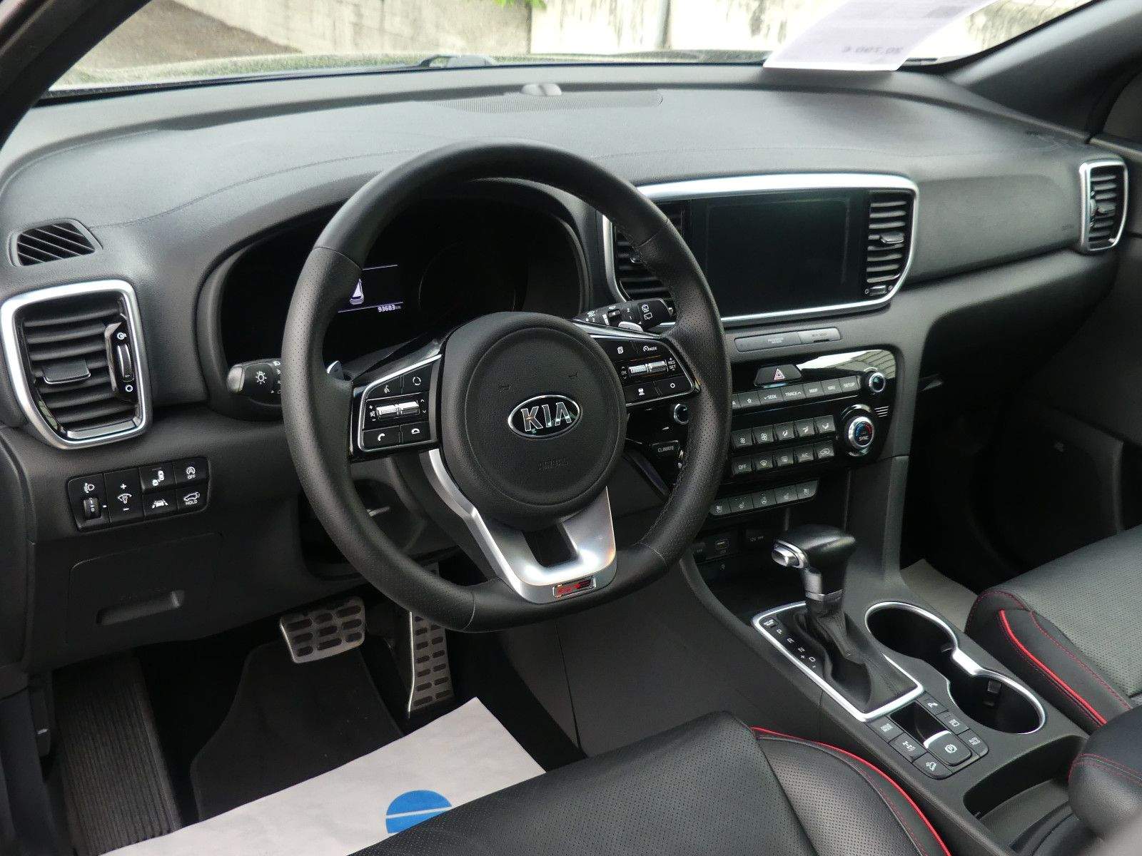 KIA Sportage GT-Line 4WD BI-LED Cam. ACC JBL CarPlay