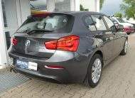 BMW 120D LED PDC 1e Hand 5-trg Bluetooth Isofix