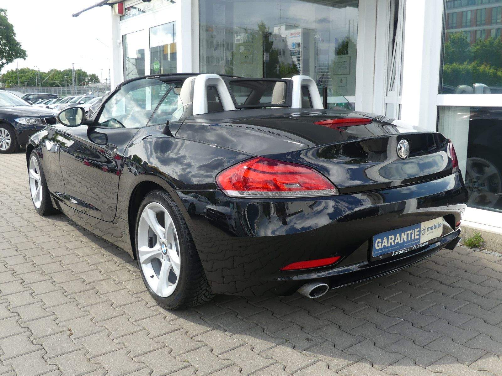 BMW Z4 Roadster sDrive 35i PDC Navi Xenon Leder