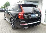 VOLVO XC90 Inscr. T8 AWD 7-sitz HUD Pano B&O AHK 22"