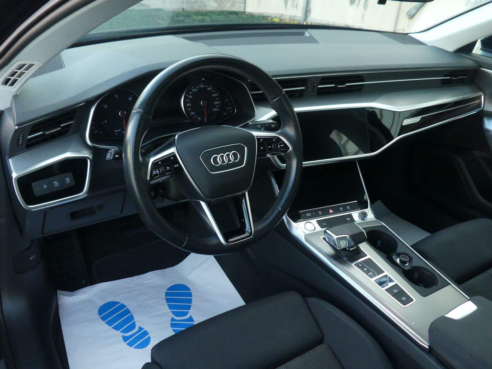 AUDI A6 50 TDI quattro sport S-Line LED AHK Panorama