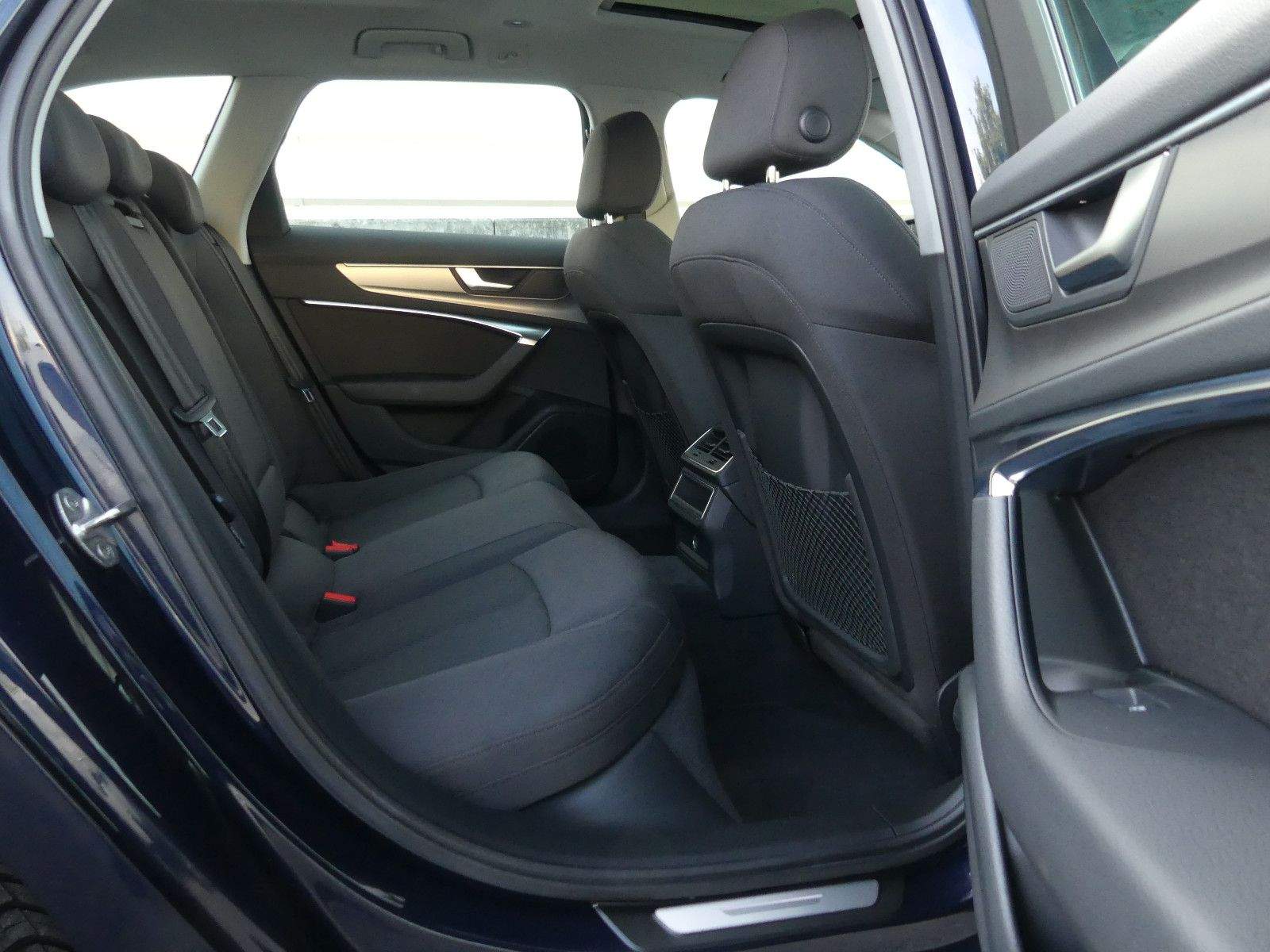 AUDI A6 50 TDI quattro sport S-Line LED AHK Panorama
