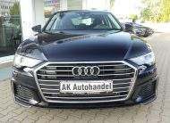 AUDI A6 50 TDI quattro sport S-Line LED AHK Panorama