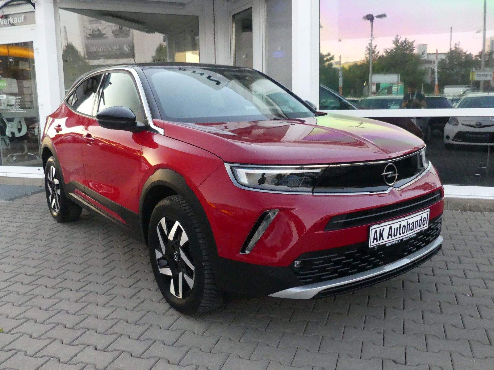OPEL Mokka Elegance 180° Kamera NAVI
