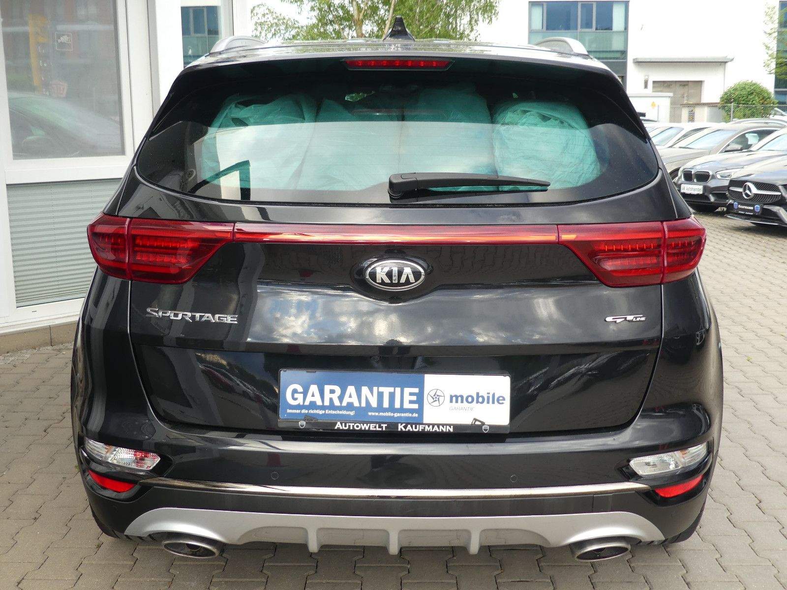 KIA Sportage GT-Line 4WD BI-LED Cam. ACC JBL CarPlay
