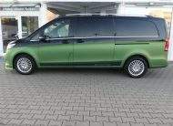 MERCEDES-BENZ V250 CDI Extra Lang LED Kam. Volleder 8-Sitzer
