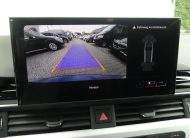 AUDI A4 Avant 45TFSI Quattro S-Line LED Pano Kam. App