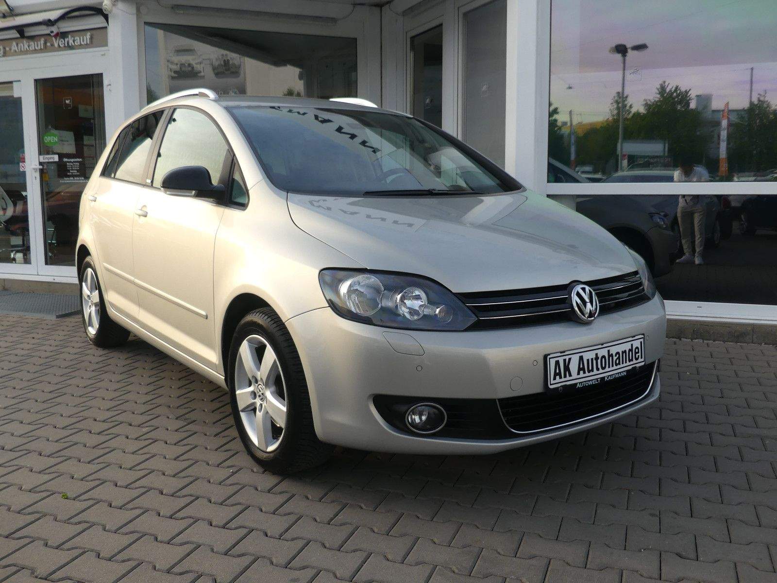 VW Golf Plus VI Style PDC Sitzheizung Bluetooth