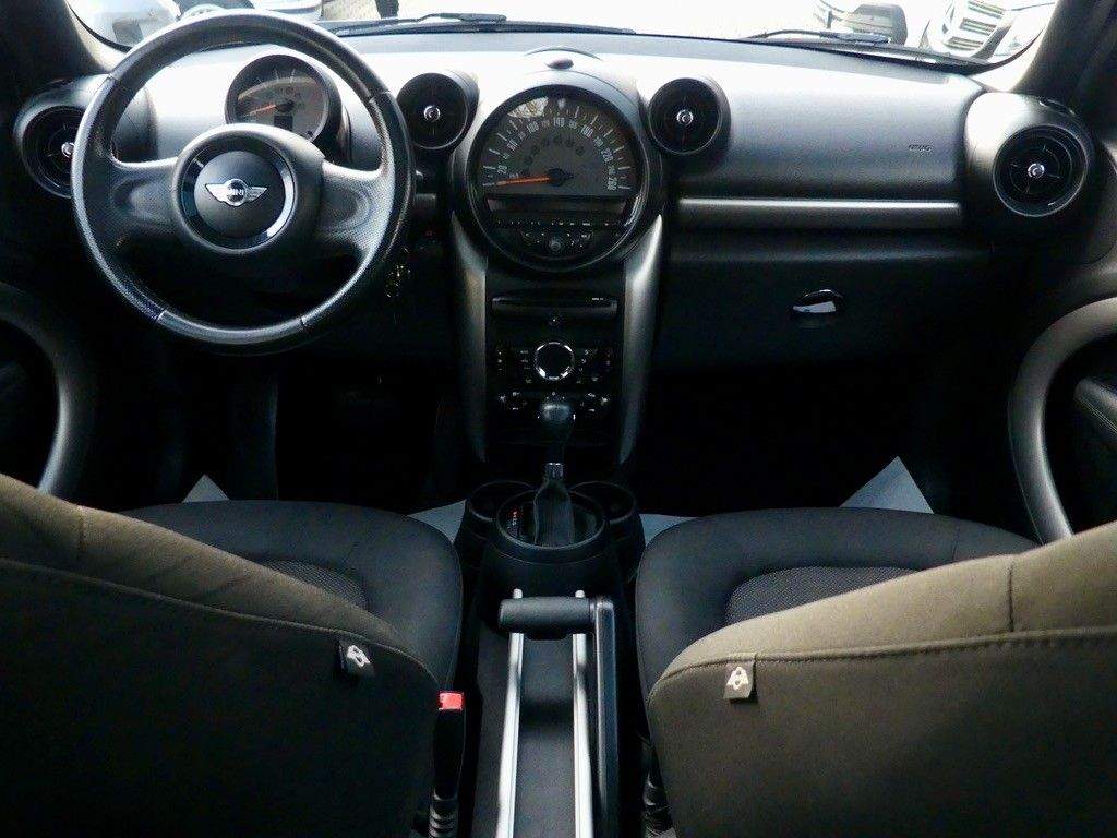 MINI Cooper D Countryman Aut. Black Pepper Panorama