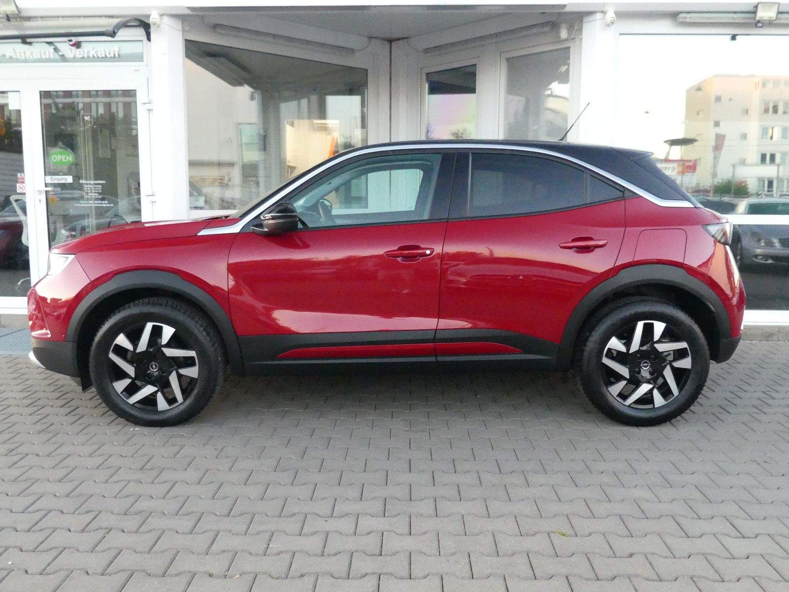 OPEL Mokka Elegance 180° Kamera NAVI